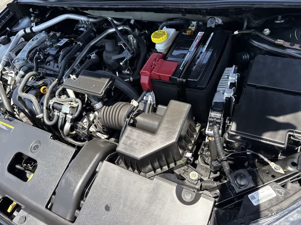 Used 2024 Nissan Sentra SV w/ All-Weather Package FWD image 30