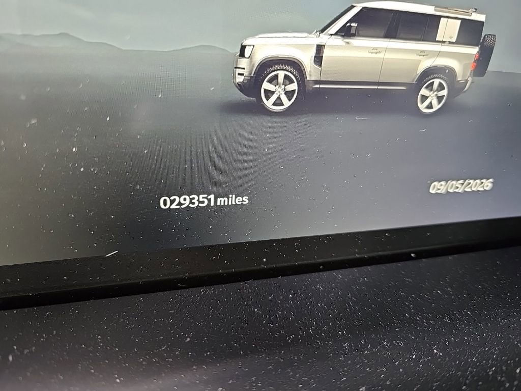 Used 2024 Land Rover Defender 110 S AWD/4WD image 13