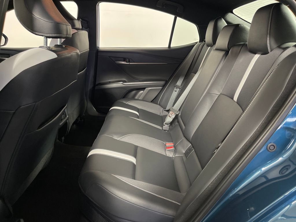 Certified 2025 Toyota Camry SE AWD/4WD image 13