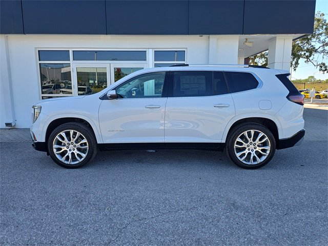 New 2026 GMC Acadia Denali w/ Super Cruise Package image 4