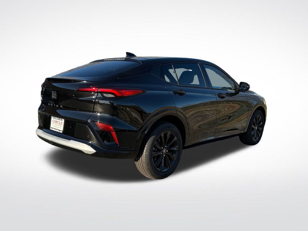 New 2026 Buick Envista Sport Touring w/ Convenience II Package image 7