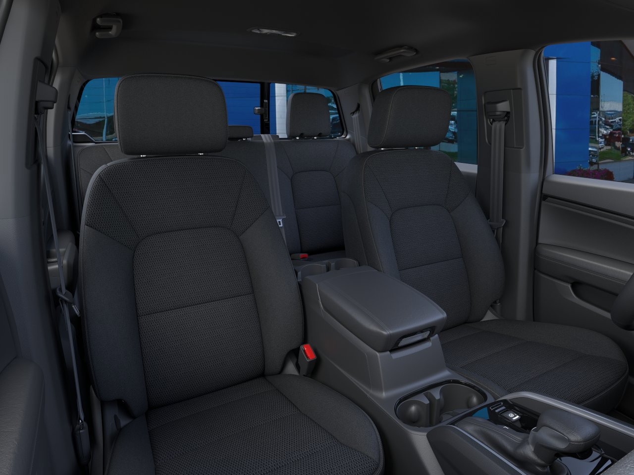 New 2026 Chevrolet Colorado LT AWD/4WD image 40