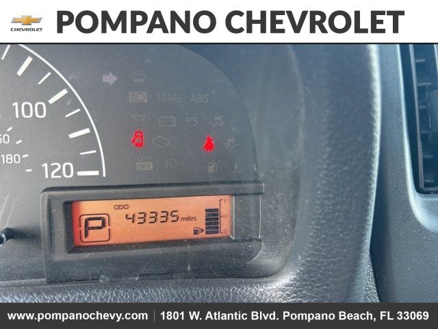 Used 2021 Nissan NV200 SV image 8