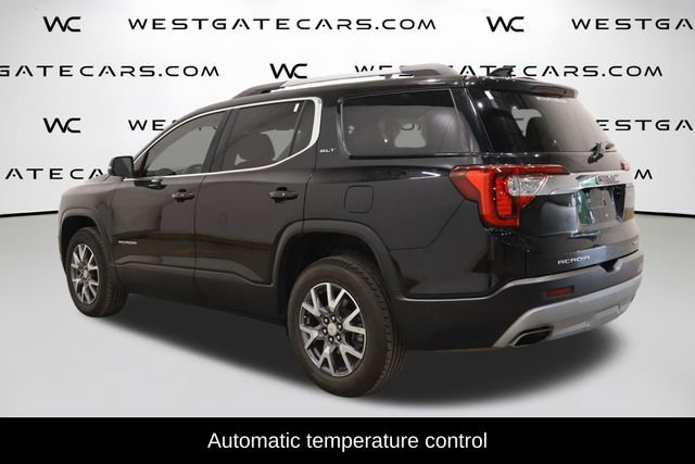 Used 2023 GMC Acadia SLT image 5