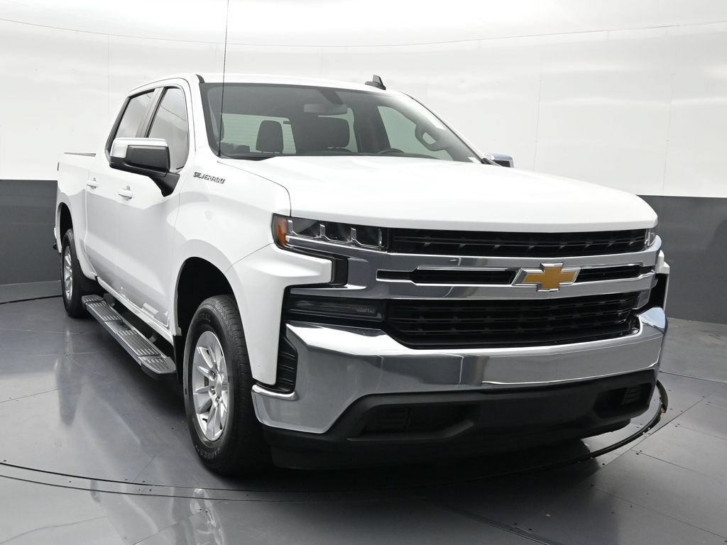 Used 2022 Chevrolet Silverado 1500 LT RWD image 8