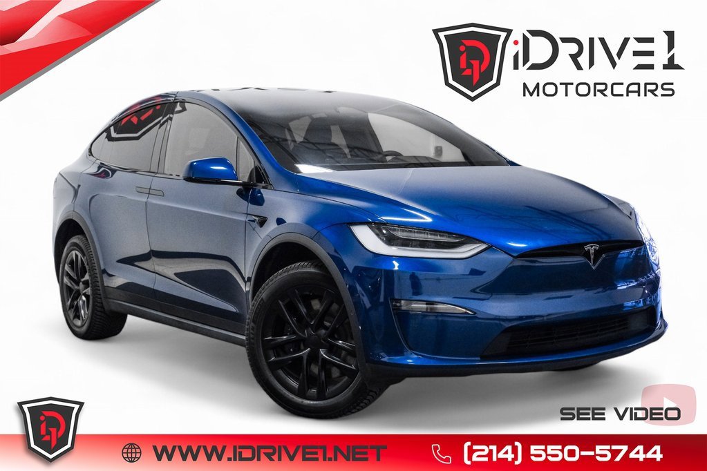 Used 2022 Tesla Model X