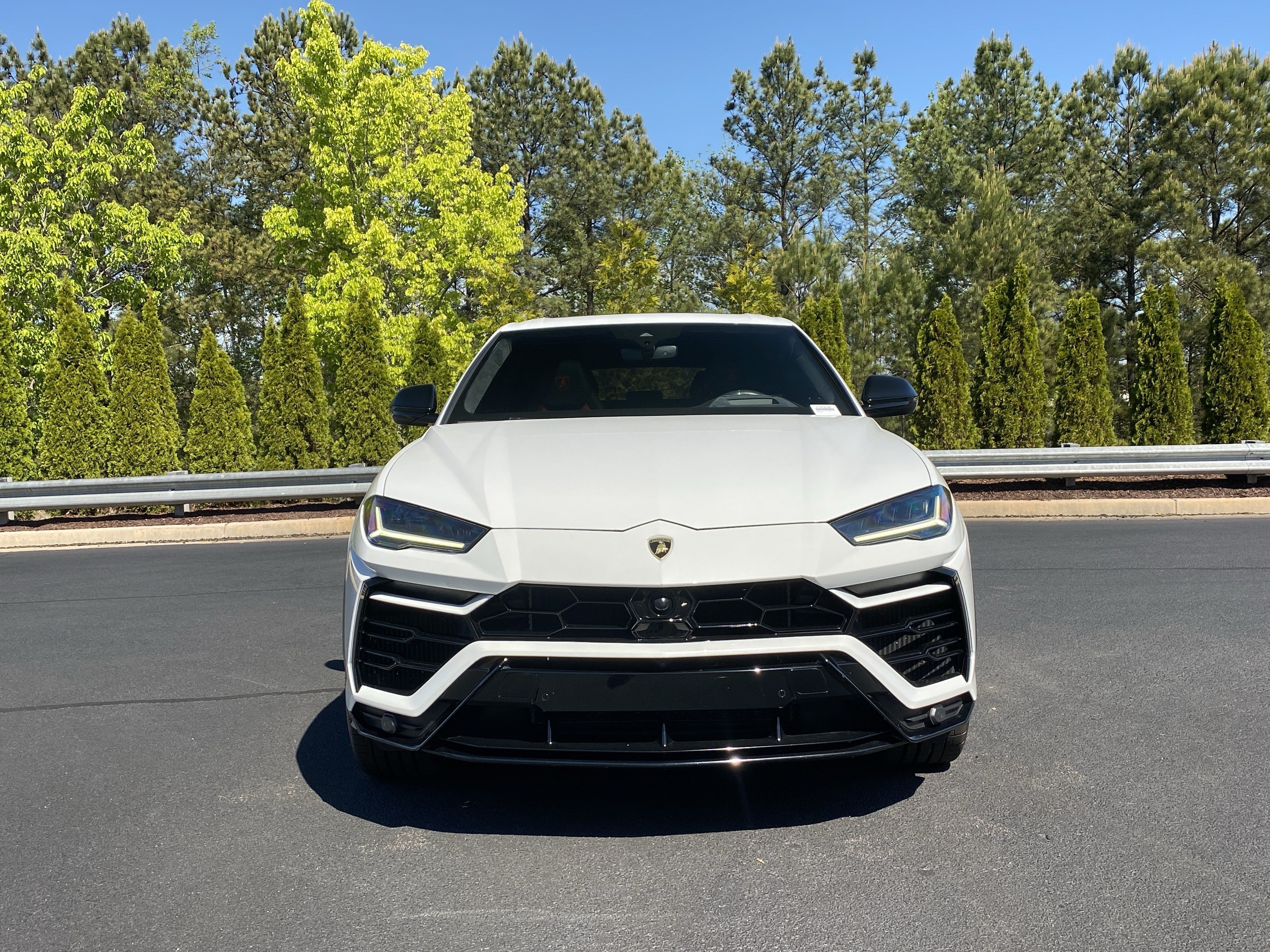 Used 2022 Lamborghini Urus AWD/4WD image 13