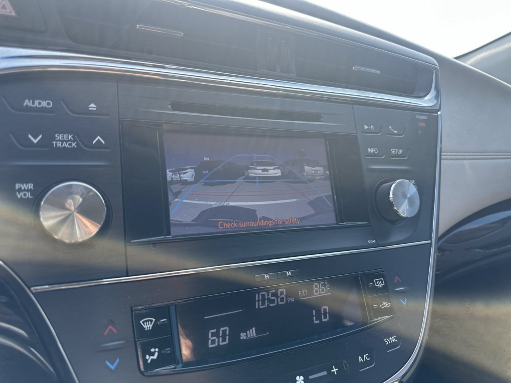 Used 2014 Toyota Avalon XLE FWD image 15