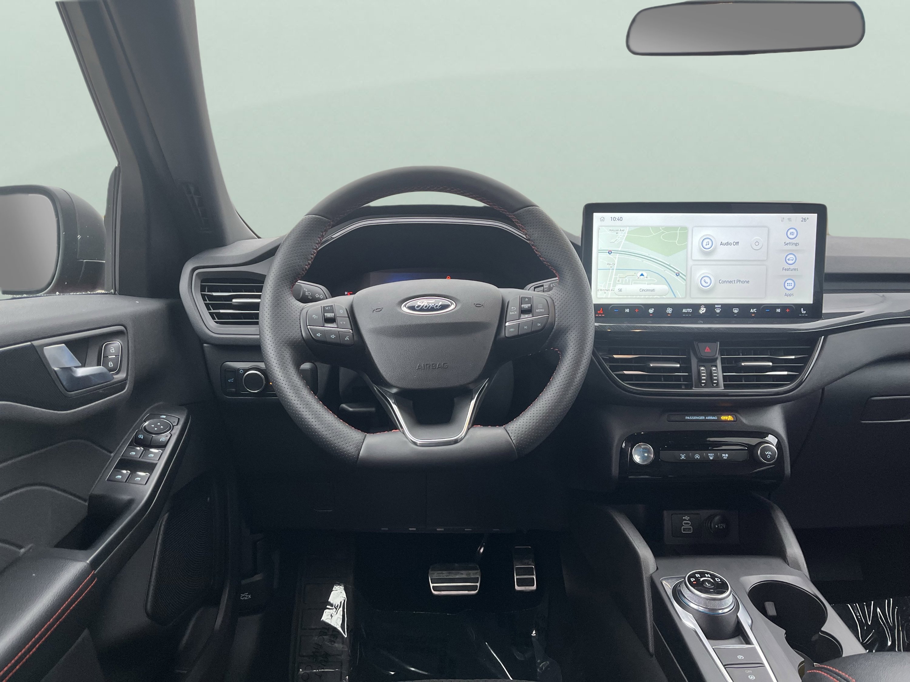 Used 2024 Ford Escape ST-Line w/ Tech Pack #1 image 49