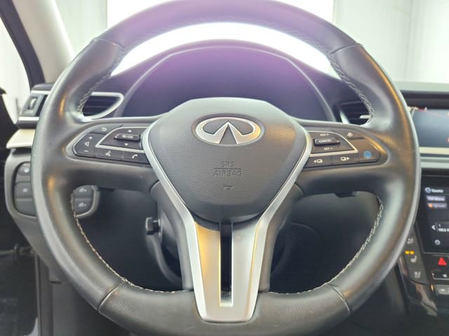 Used 2023 INFINITI QX50 Sensory w/ Accent Package image 24