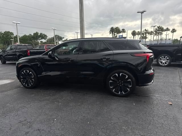 New 2025 Chevrolet Blazer EV RS image 5