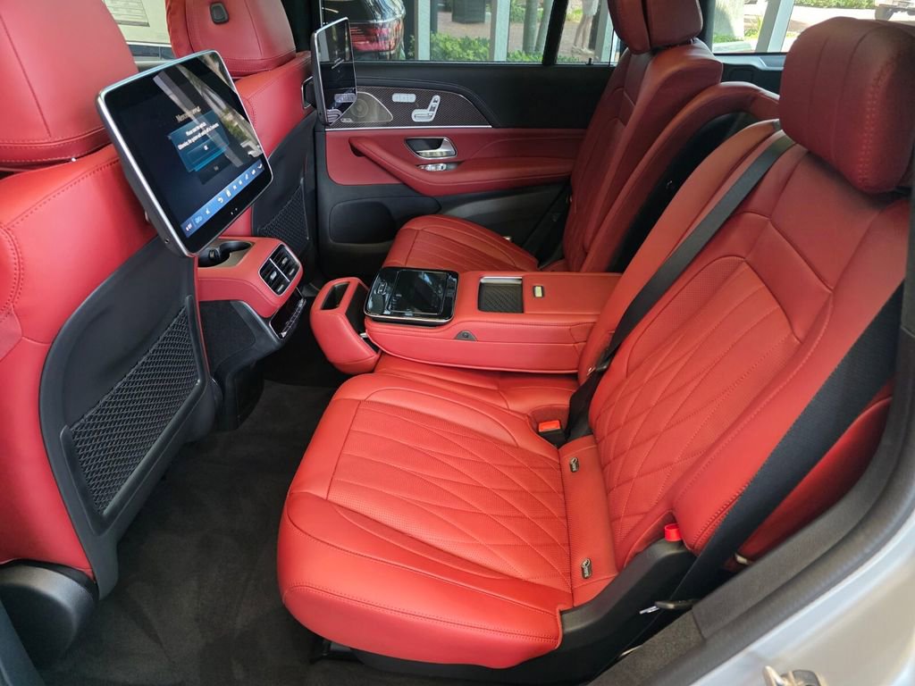 New 2026 Mercedes-Benz GLS 63 AMG 4MATIC image 10