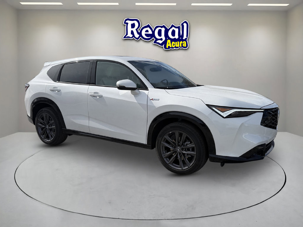 Certified 2025 Acura ADX A-Spec FWD image 1