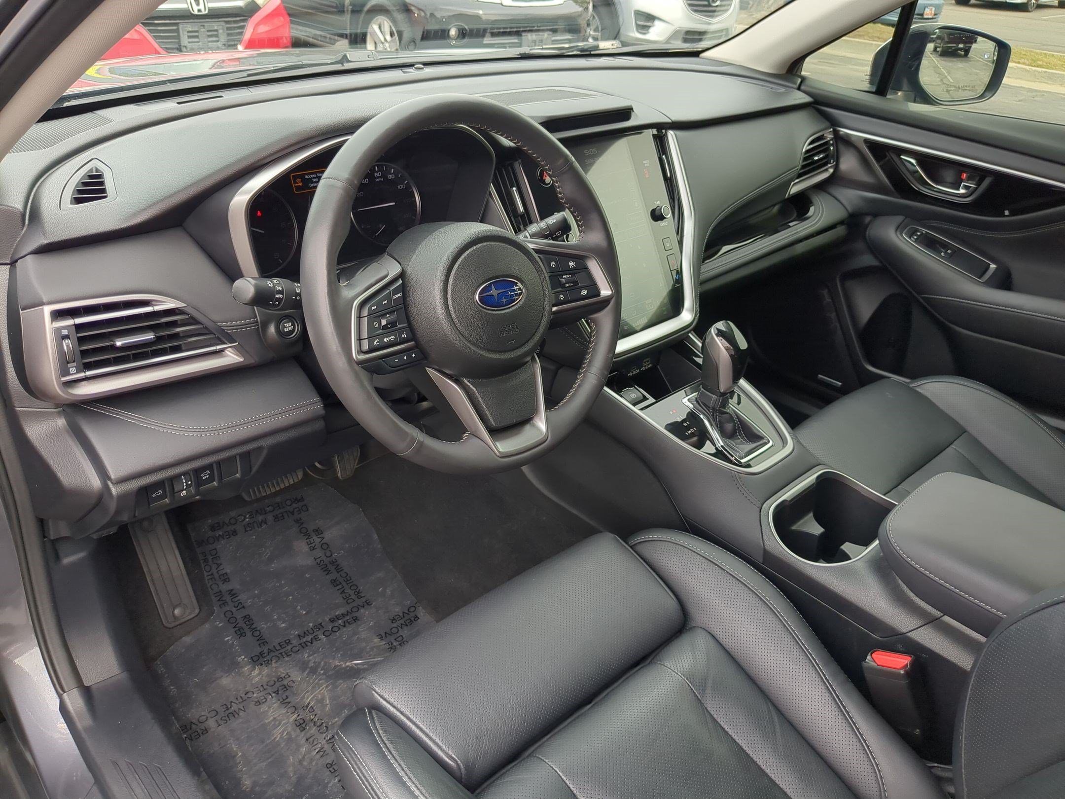 Used 2024 Subaru Outback Touring XT AWD/4WD image 16