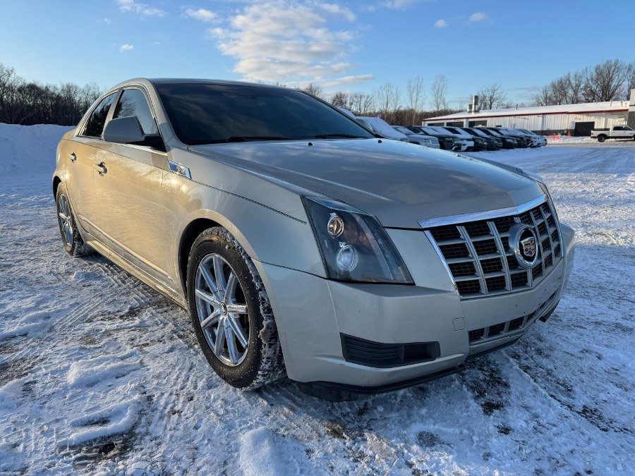 Used 2013 Cadillac CTS Luxury image 7