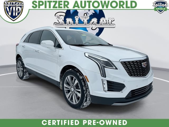 Used 2025 Cadillac XT5 Premium Luxury