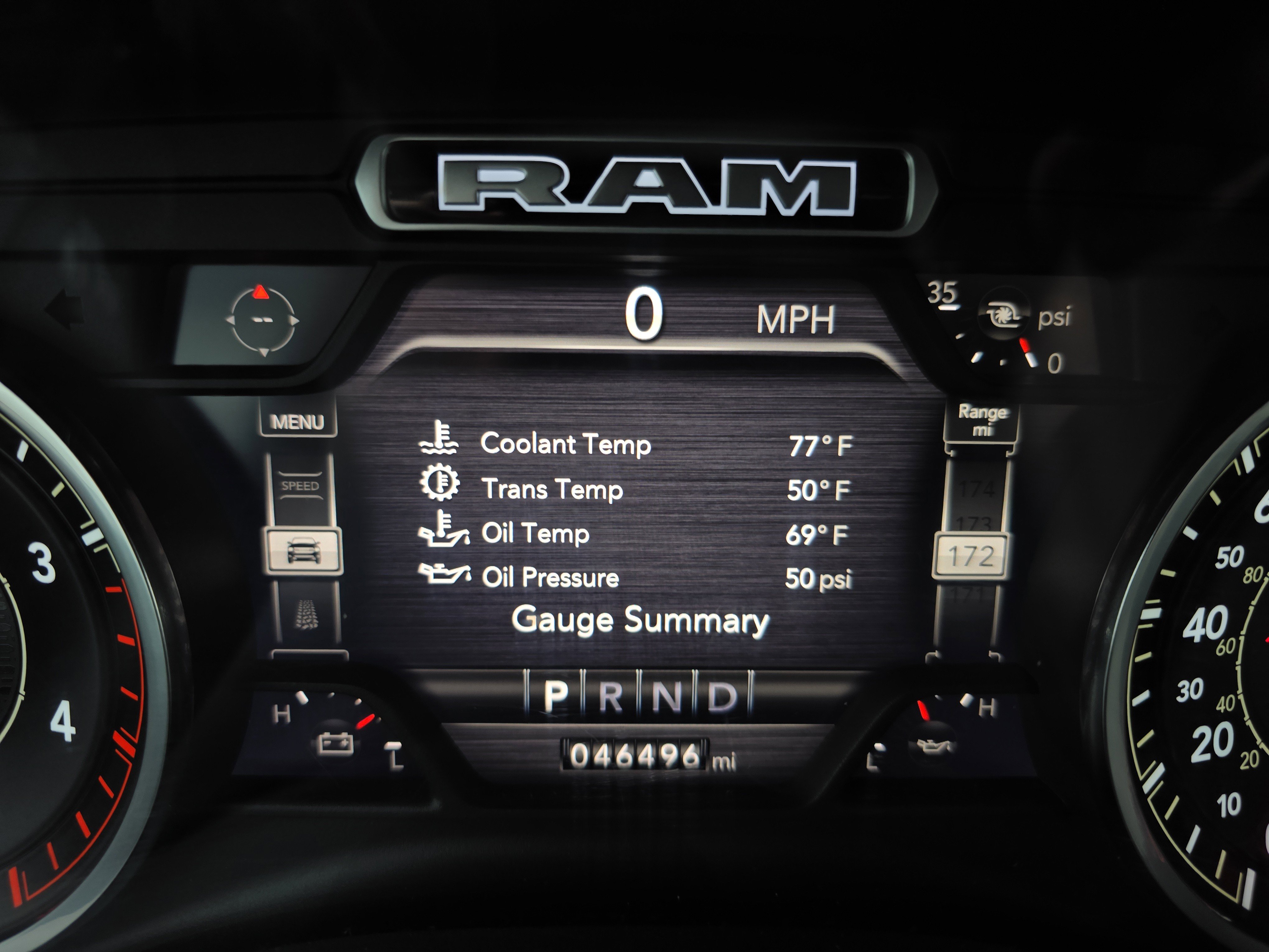 Used 2021 RAM 3500 Big Horn w/ Level 2 Equipment Group image 23