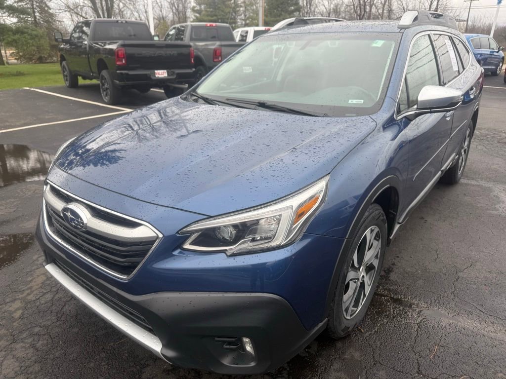 Used 2022 Subaru Outback Touring image 7