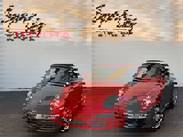 Used 2006 Porsche 911 Carrera