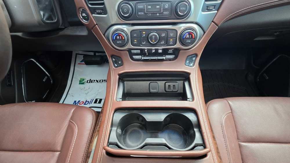 Used 2016 Chevrolet Tahoe LTZ image 18