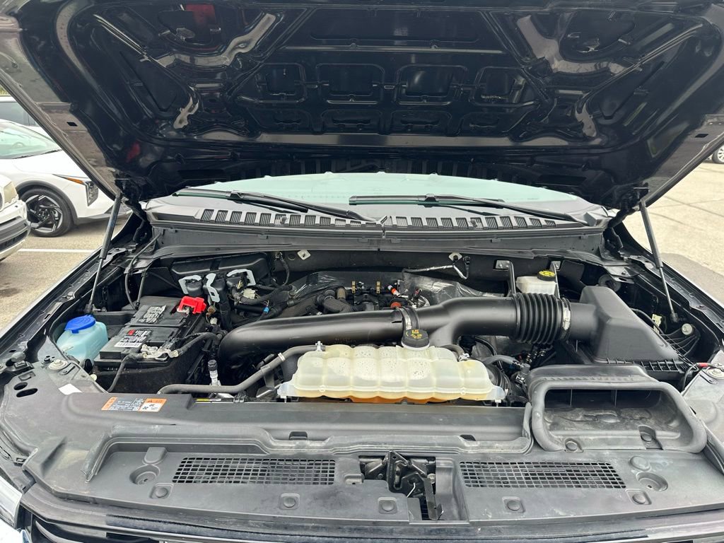 Used 2024 Ford Expedition Max Limited image 9