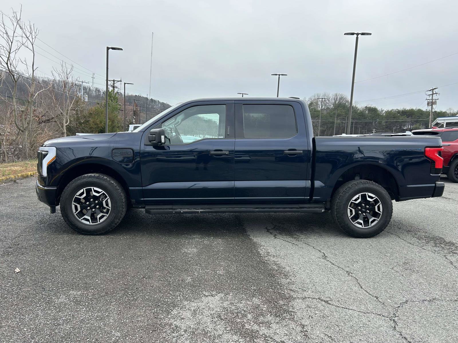 Used 2023 Ford F150 Lightning XLT w/ Max Trailer Tow Package image 6