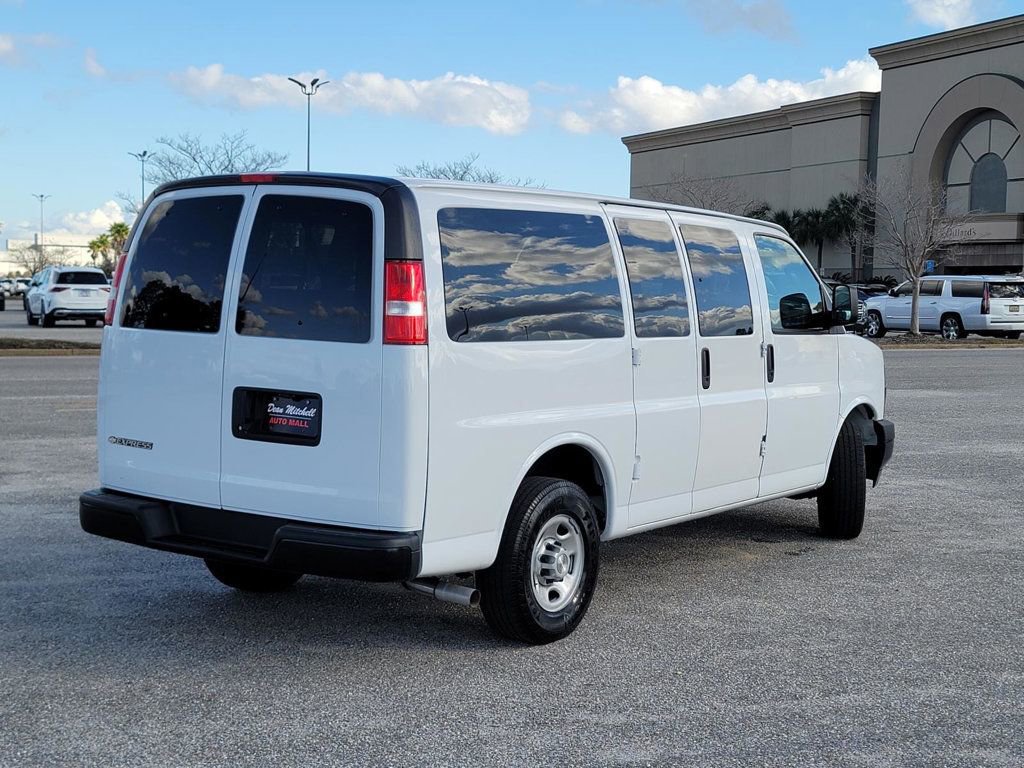 Used 2020 Chevrolet Express 2500 LS w/ Driver Convenience Package image 5