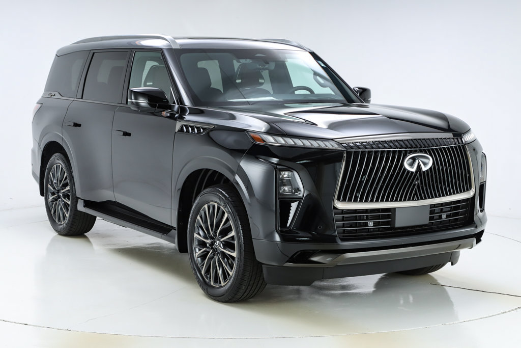 New 2026 INFINITI QX80 Autograph w/ Premium Cargo Package AWD/4WD image 56