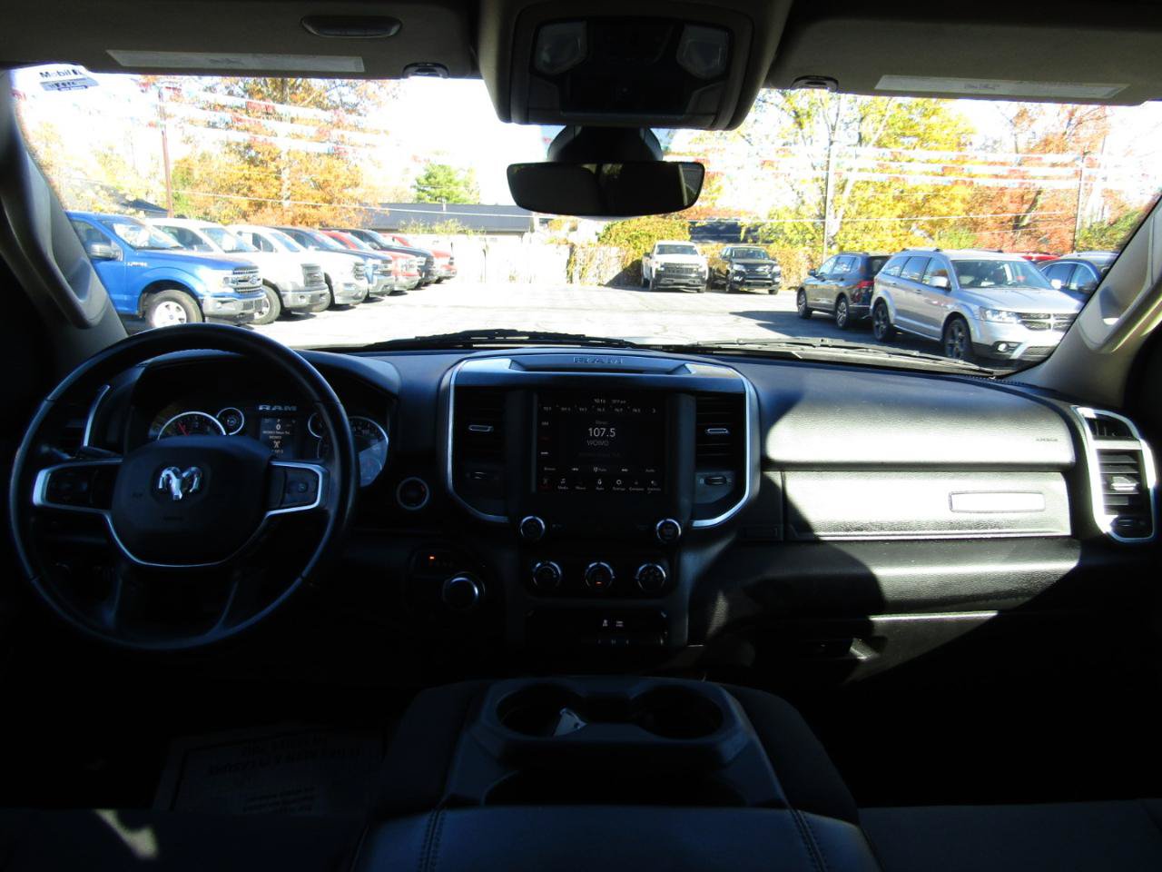 Used 2019 RAM 1500 Big Horn RWD image 9