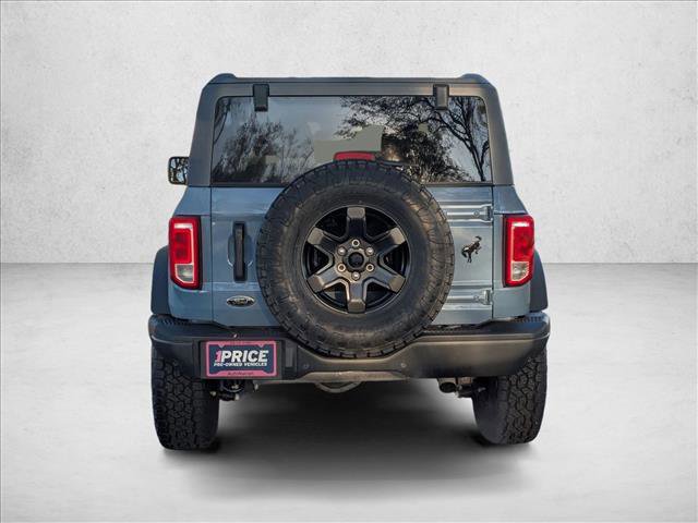 Used 2023 Ford Bronco Black Diamond image 6