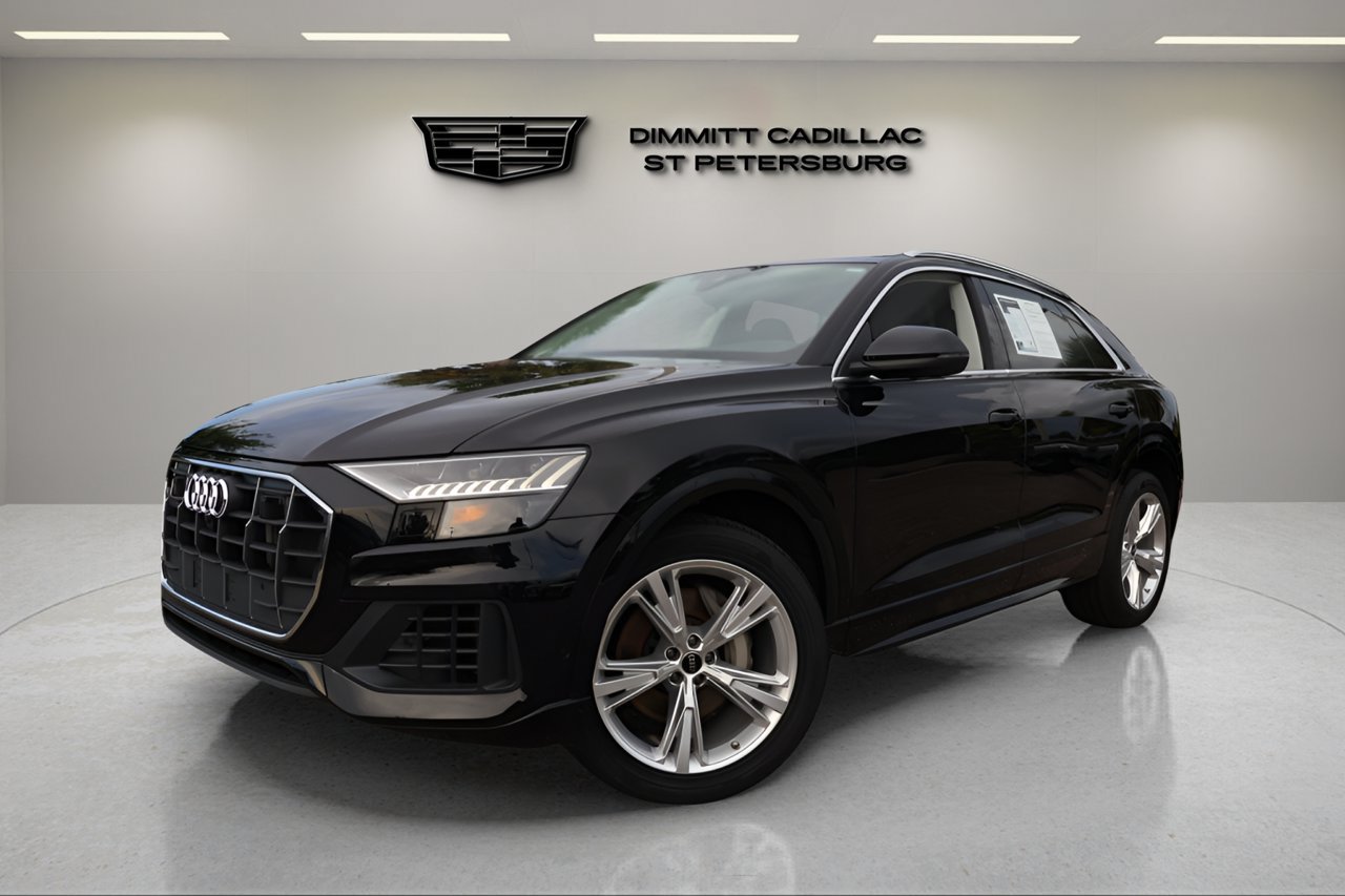 Used 2023 Audi Q8 Premium w/ Convenience Package