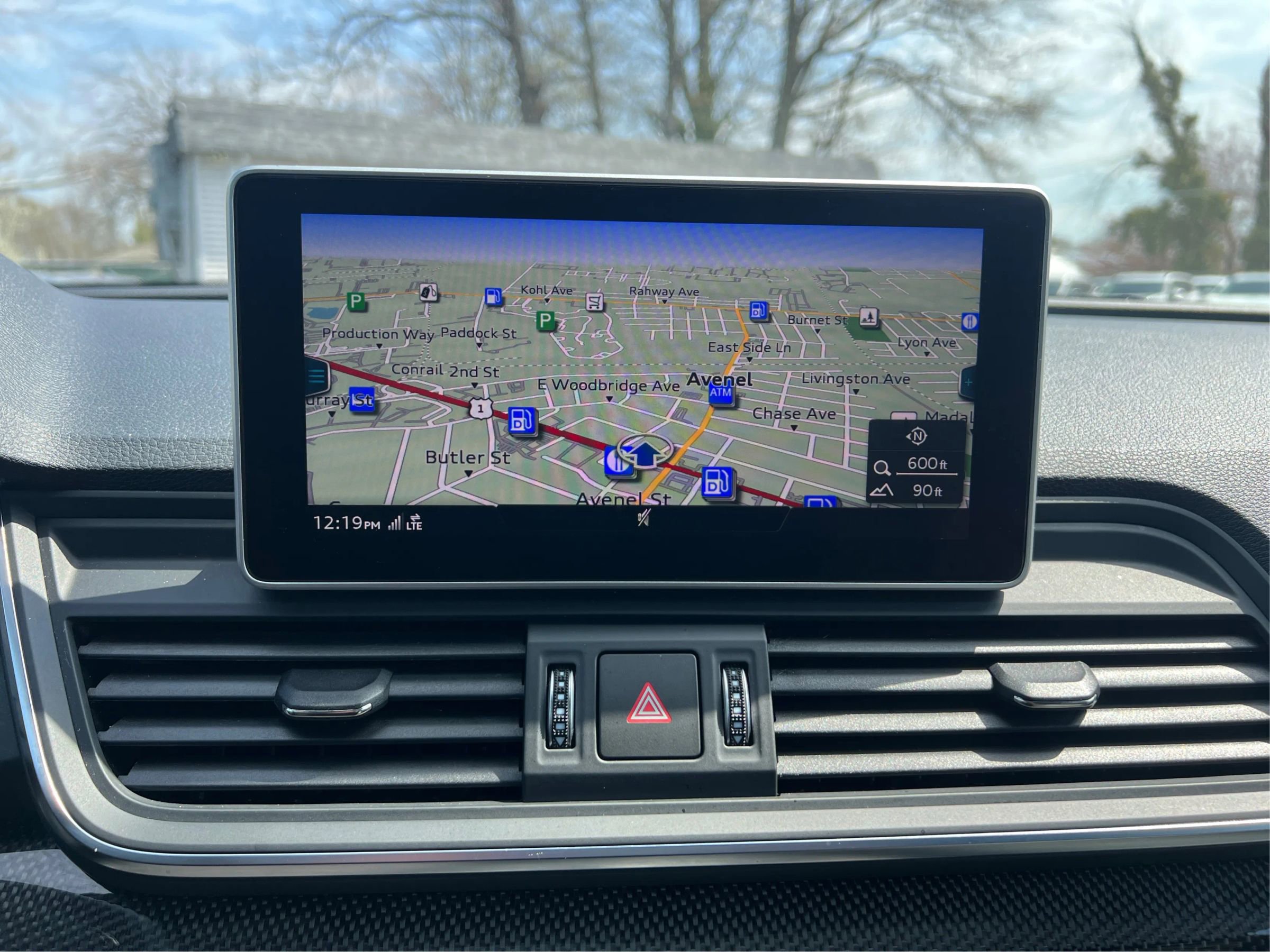 Used 2020 Audi SQ5 Premium Plus w/ Premium Plus Package image 13