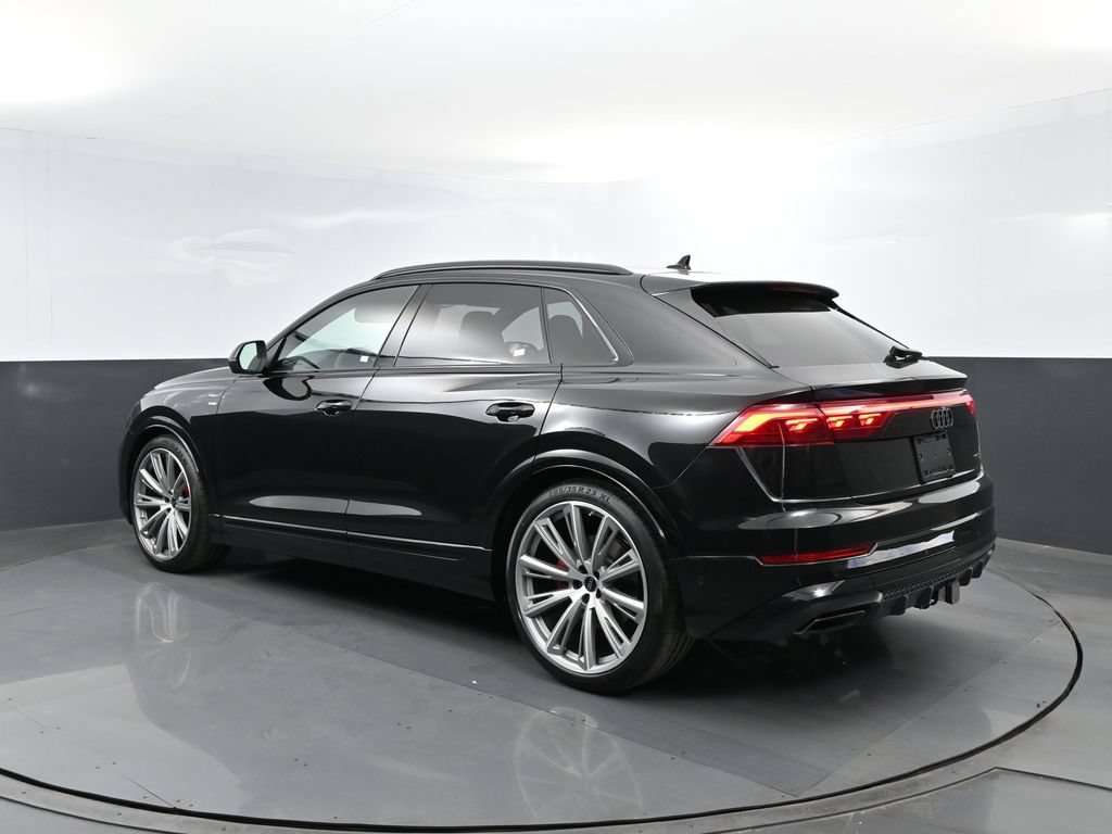 New 2026 Audi Q8 Prestige AWD/4WD image 25