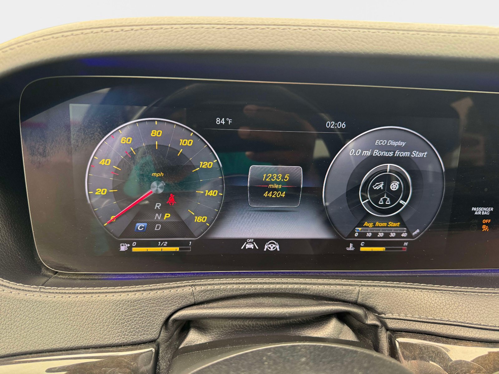 Used 2020 Mercedes-Benz S 450 4MATIC Sedan w/ AMG Line Exterior image 27