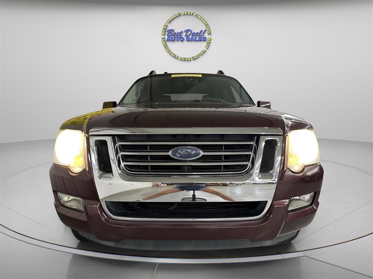 Used 2007 Ford Explorer Sport Trac Limited AWD/4WD image 8