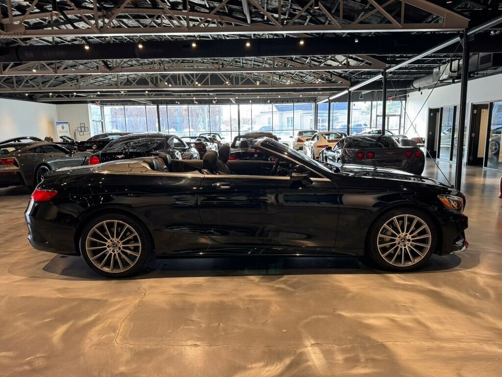 Used 2017 Mercedes-Benz S 550 Cabriolet image 6