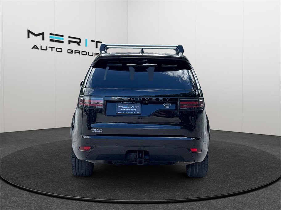 Used 2021 Land Rover Discovery HSE R-Dynamic image 8