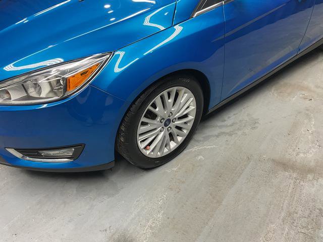Used 2016 Ford Focus Titanium image 7