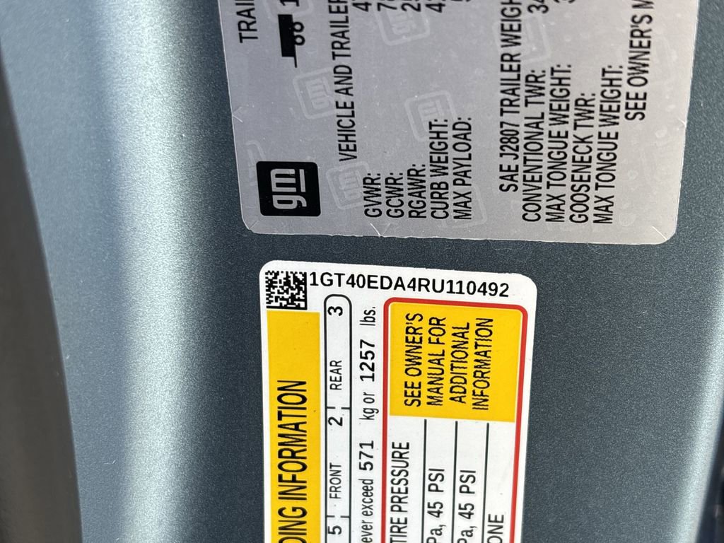 New 2024 GMC Hummer EV 3X w/ Omega Edition image 34