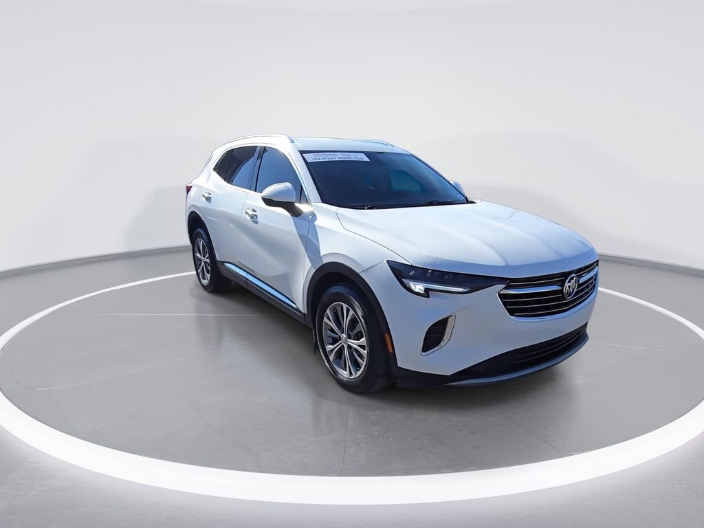 Used 2023 Buick Envision Preferred image 2