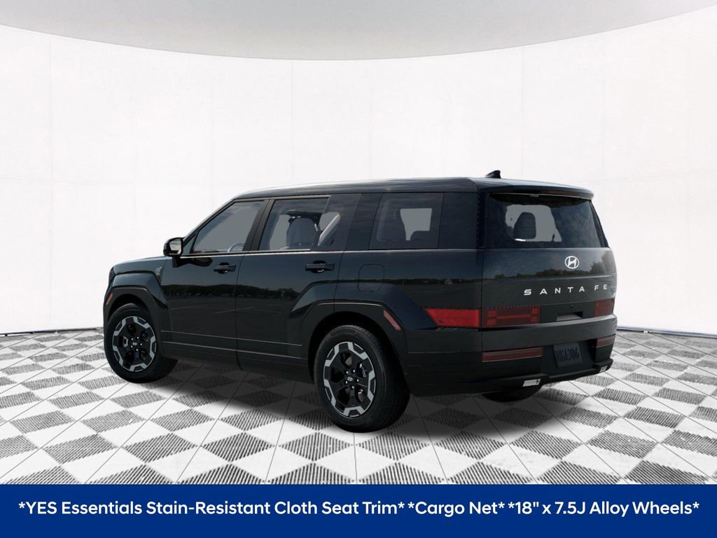 New 2026 Hyundai Santa Fe SE image 8