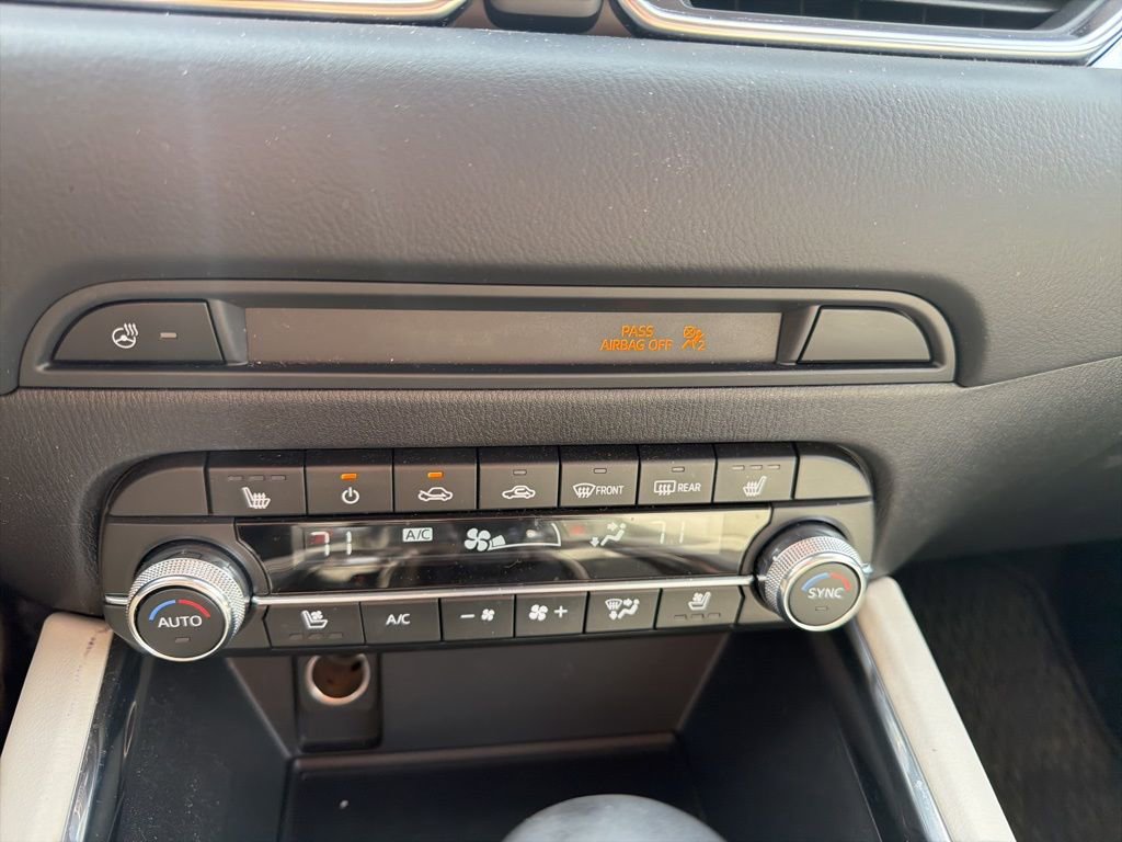 Used 2023 MAZDA CX-5 AWD 2.5 S w/ Premium Plus Pkg image 8