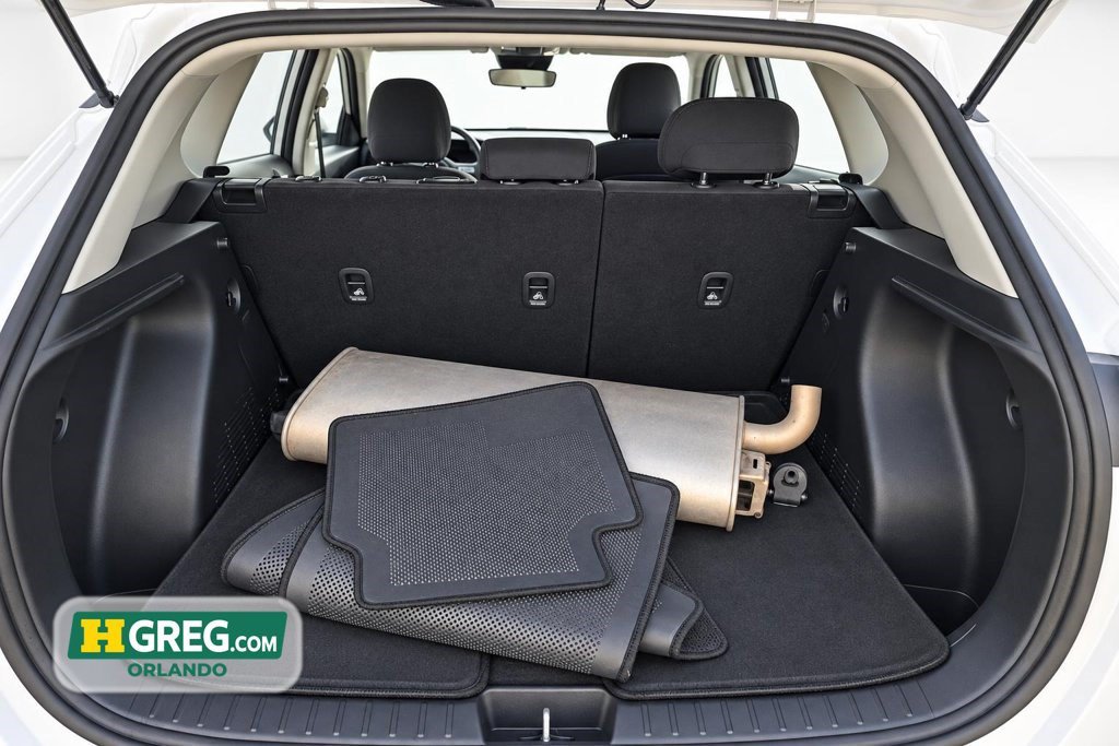 Used 2025 Hyundai Kona SE FWD image 17