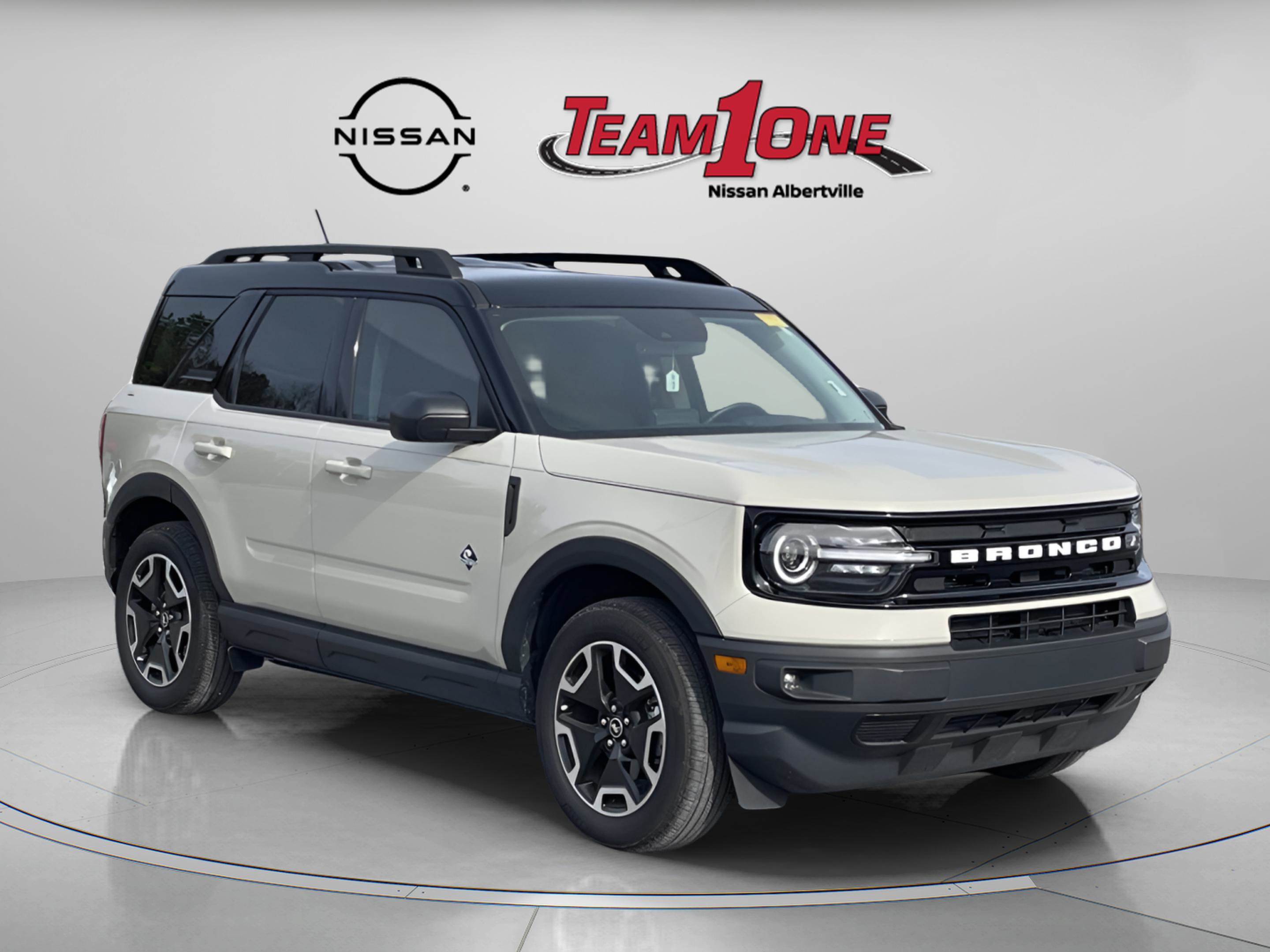 Used 2024 Ford Bronco Sport Outer Banks