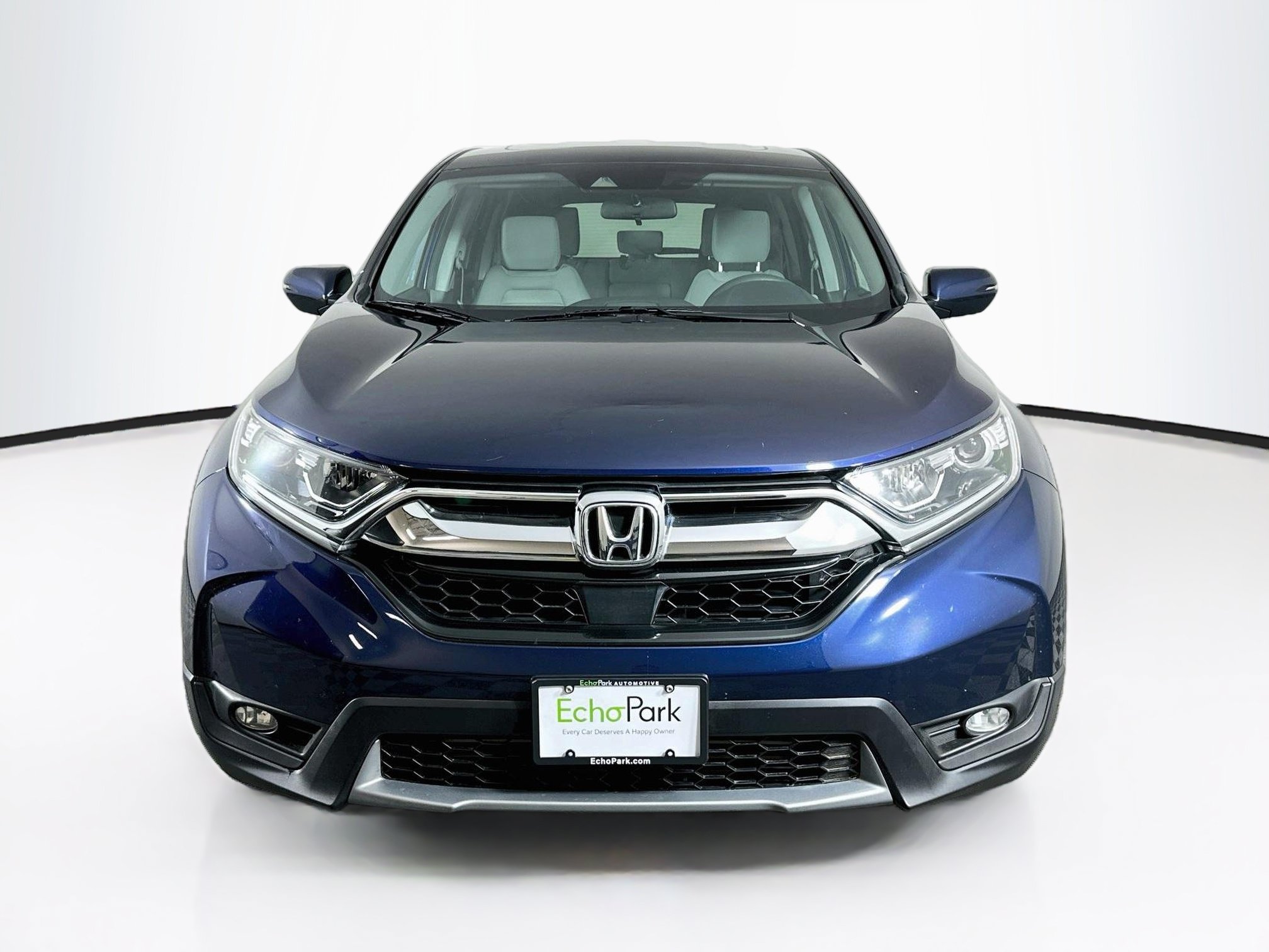 Used 2017 Honda CR-V EX image 2