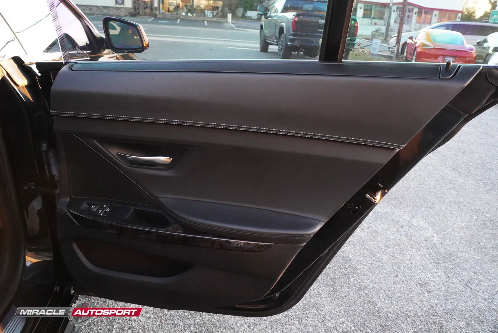 Used 2014 BMW 650i Gran Coupe w/ M Sport Edition image 35