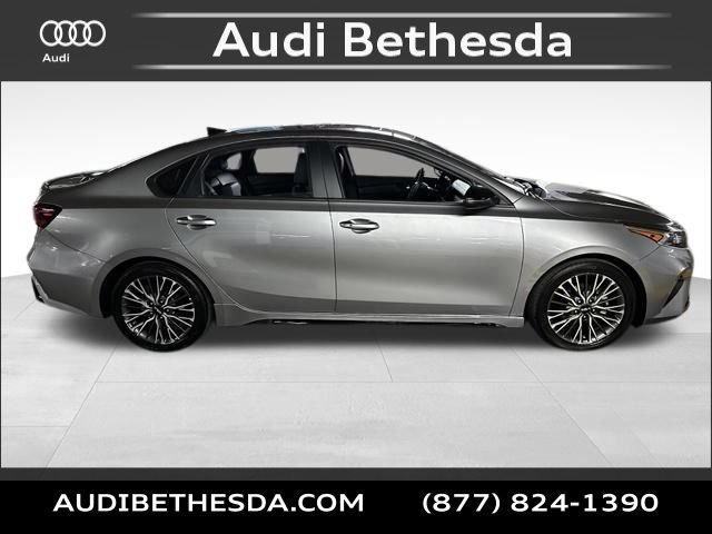 Used 2024 Kia Forte GT-Line w/ GT-Line Premium Package FWD image 8