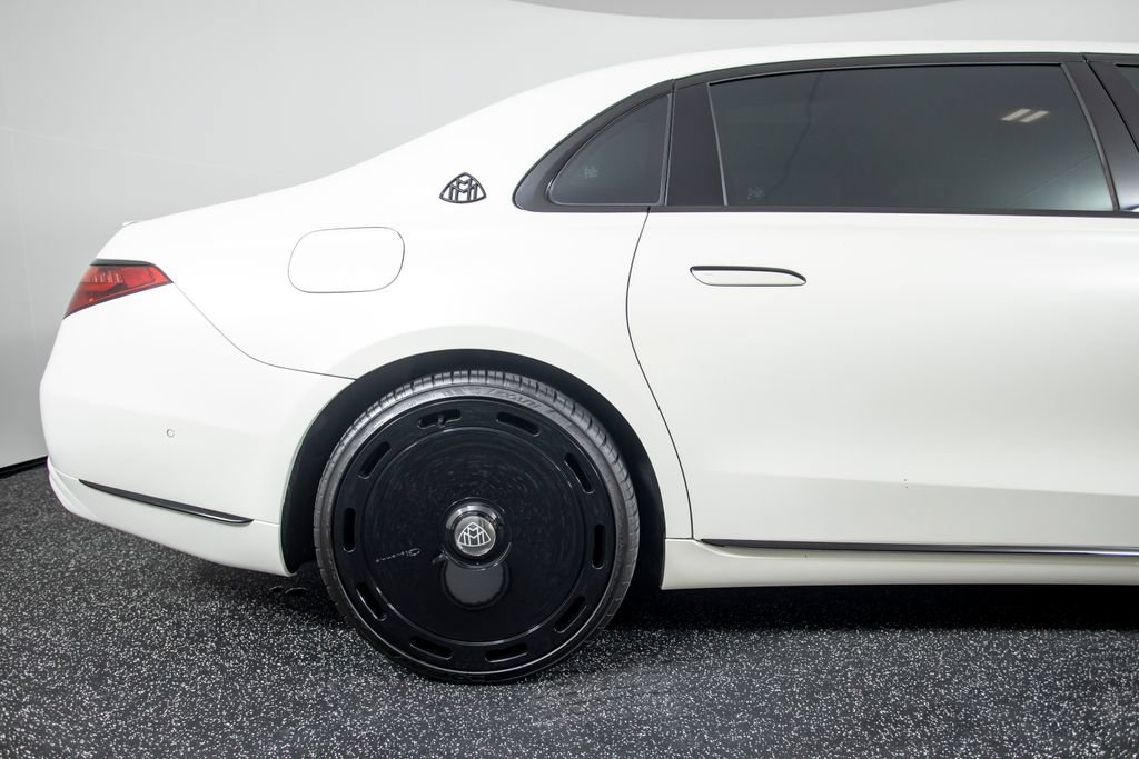 Used 2023 Mercedes-Benz Maybach S 580 4MATIC image 23