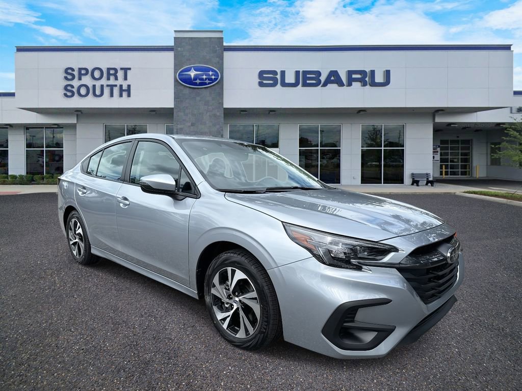 New 2025 Subaru Legacy Premium