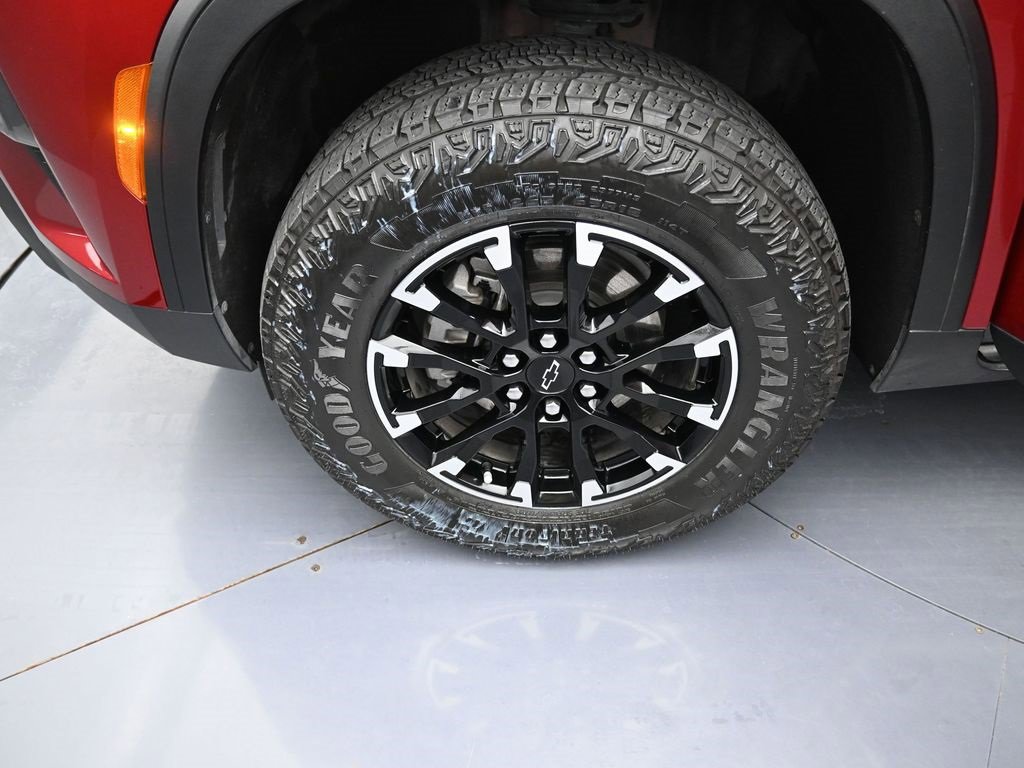 Used 2024 Chevrolet Traverse Z71 w/ LPO, Floor Liner Package image 20